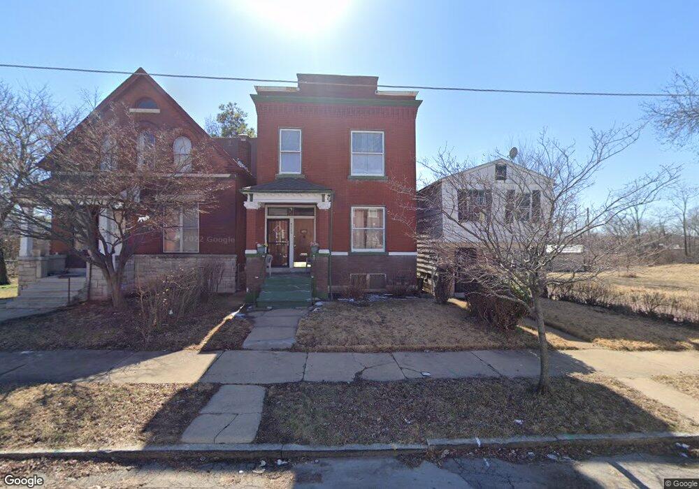 4520 San Francisco Ave, Saint Louis, MO 63115 - photo 1