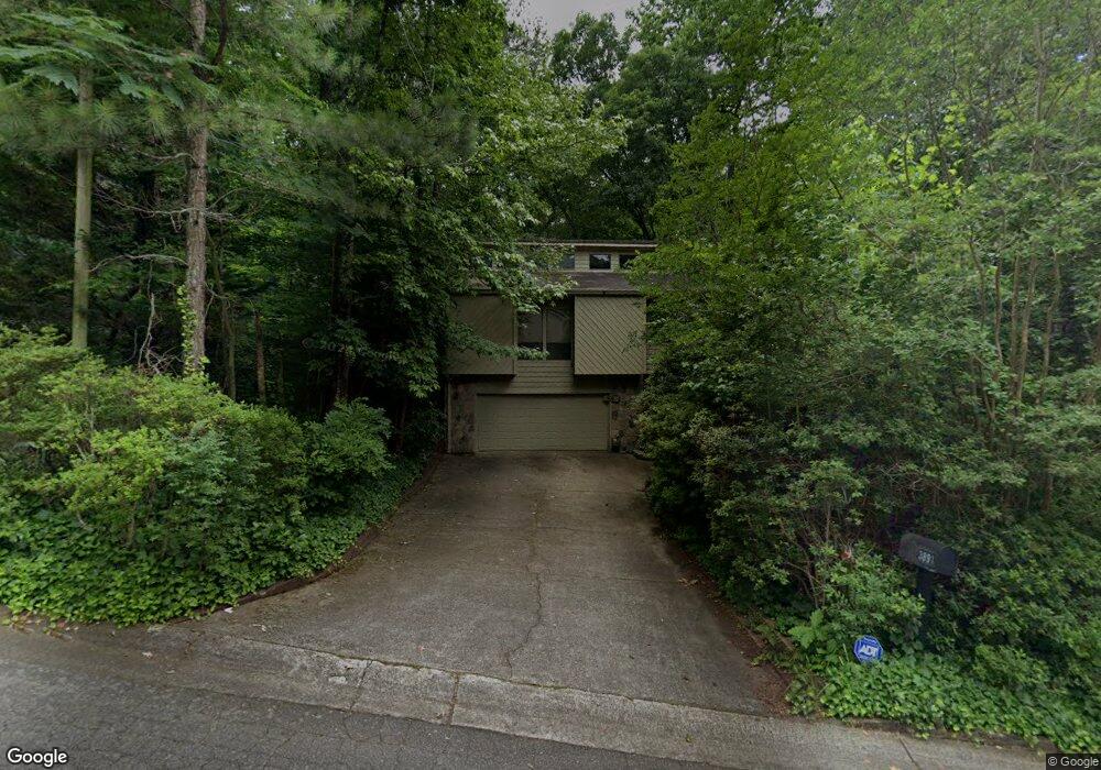 3891 Andrews Crossing NE unit 2, Roswell, GA 30075 - photo 1