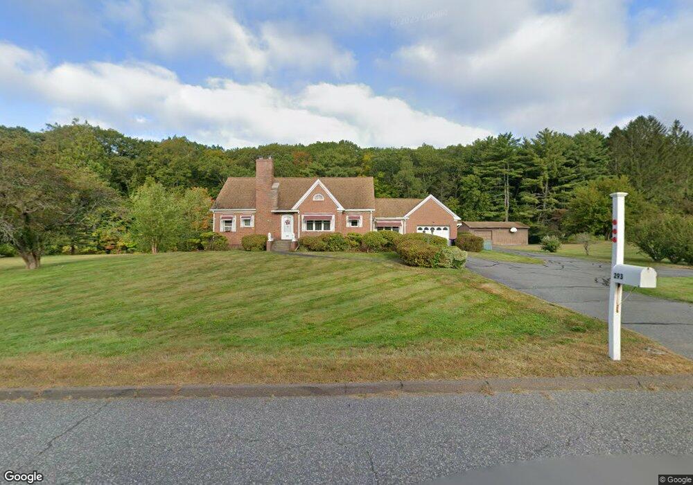 293 Jarvis Ave, Holyoke, MA 01040 - photo 1