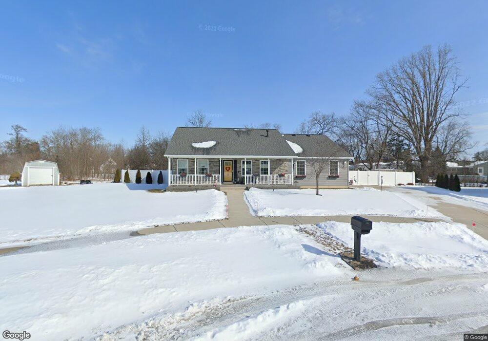 2054 Willow Ct, Davison, MI 48423 - photo 1