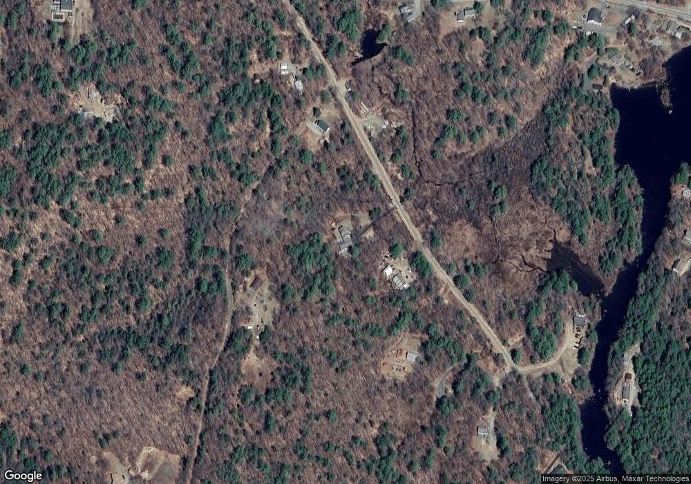 134 Old Forest Rd, Stoddard, NH 03464 - photo 1