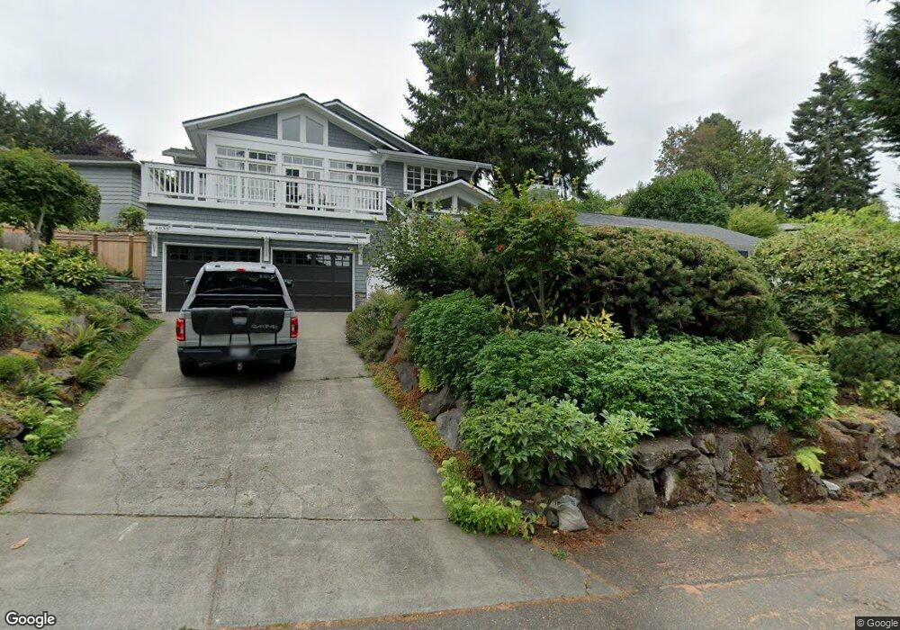 4035 E Mercer Way, Mercer Island, WA 98040 - photo 1