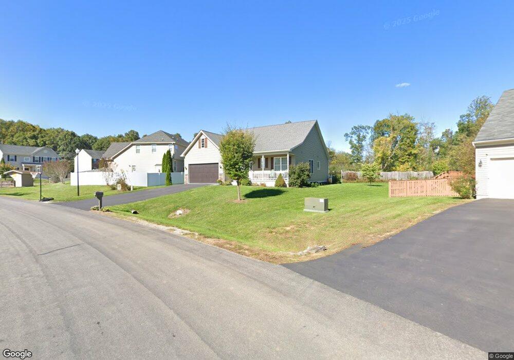 403 Maddex Farm Dr, Shepherdstown, WV 25443 - photo 1