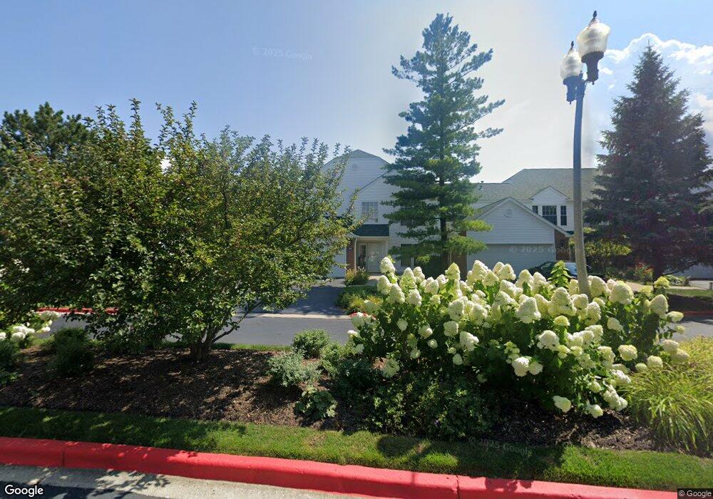 107 Hampton Blvd unit 1A, Lake Bluff, IL 60044 - photo 1