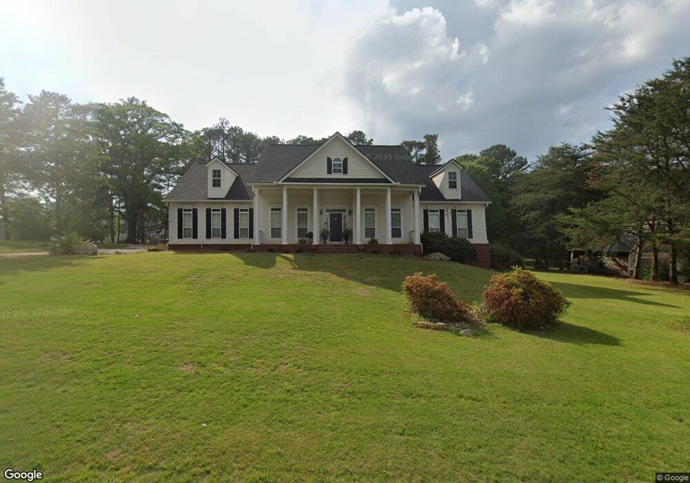 10 Oconee Woods Trail, Sharpsburg, GA 30277 - photo 1