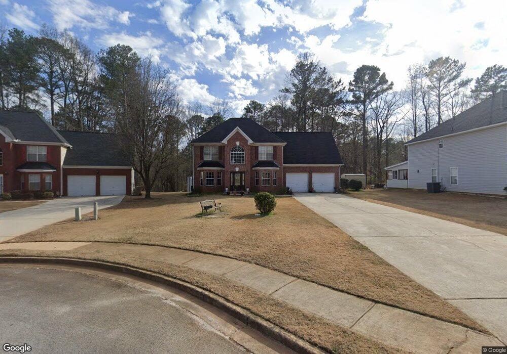 208 Palisade Point Dr, Ellenwood, GA 30294 - photo 1