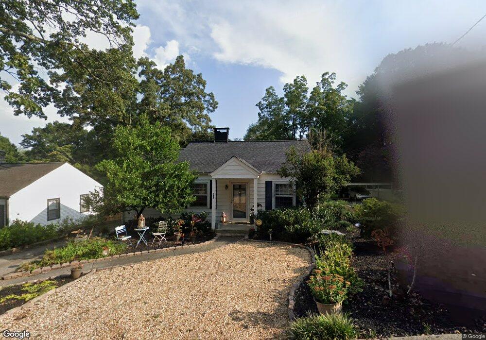 332 Frasier St SE, Marietta, GA 30060 - photo 1