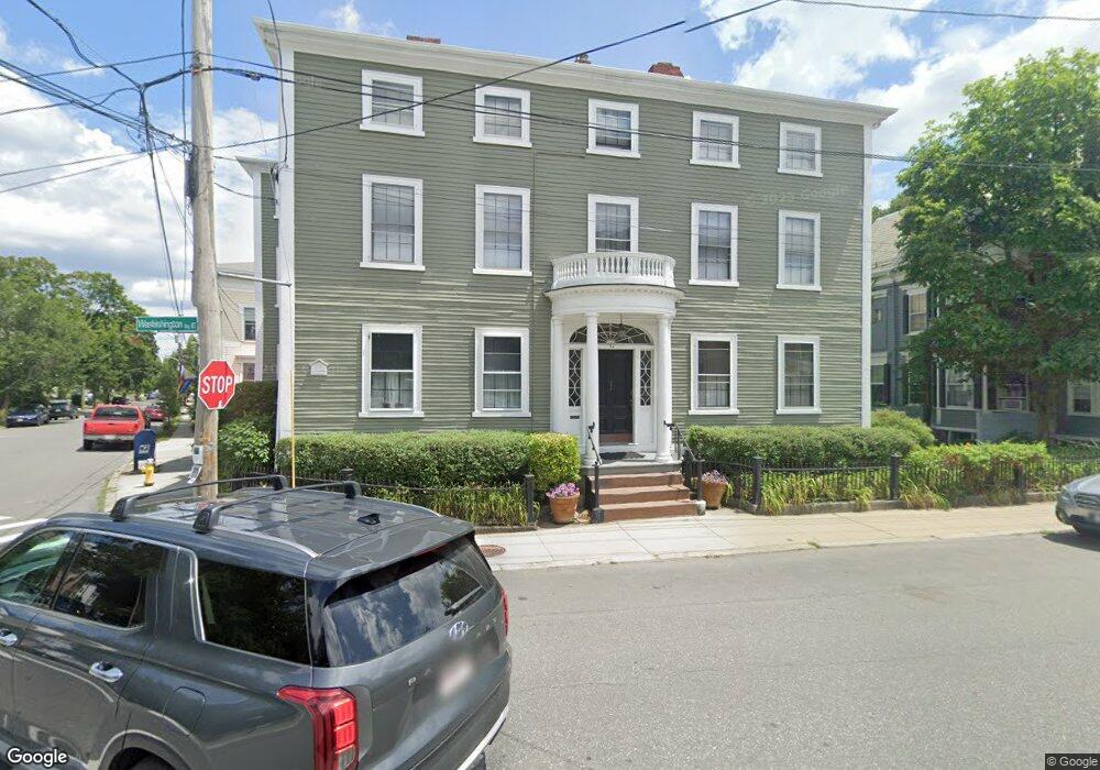 74 Washington Square unit 3, Salem, MA 01970 - photo 1