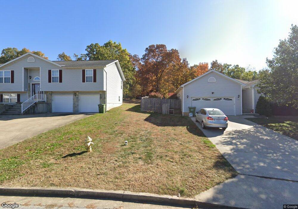 2000 Vienna Rd, Rolla, MO 65401 - photo 1