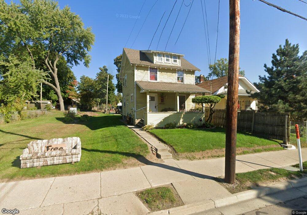 946 N Mlk Blvd, Lansing, MI 48915 - photo 1