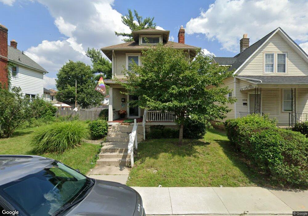 220 S Warren Ave, Columbus, OH 43204 - photo 1