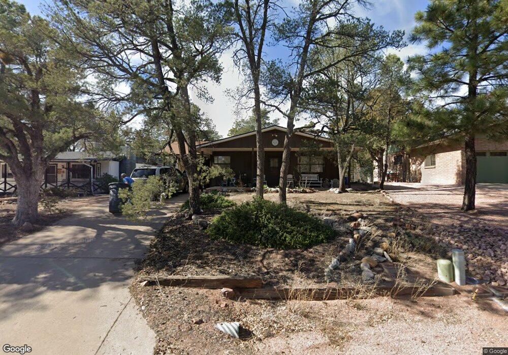 512 N William Tell Cir, Payson, AZ 85541 - photo 1