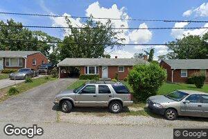 1121 Summit Ln NW, Roanoke, VA 24017