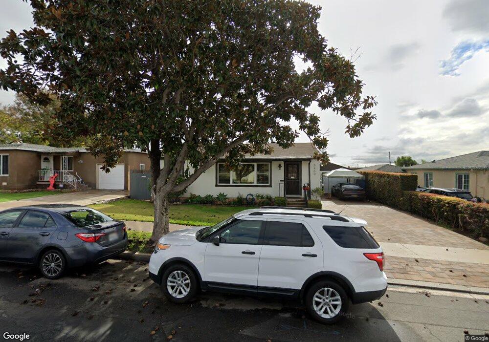 Street View Photo