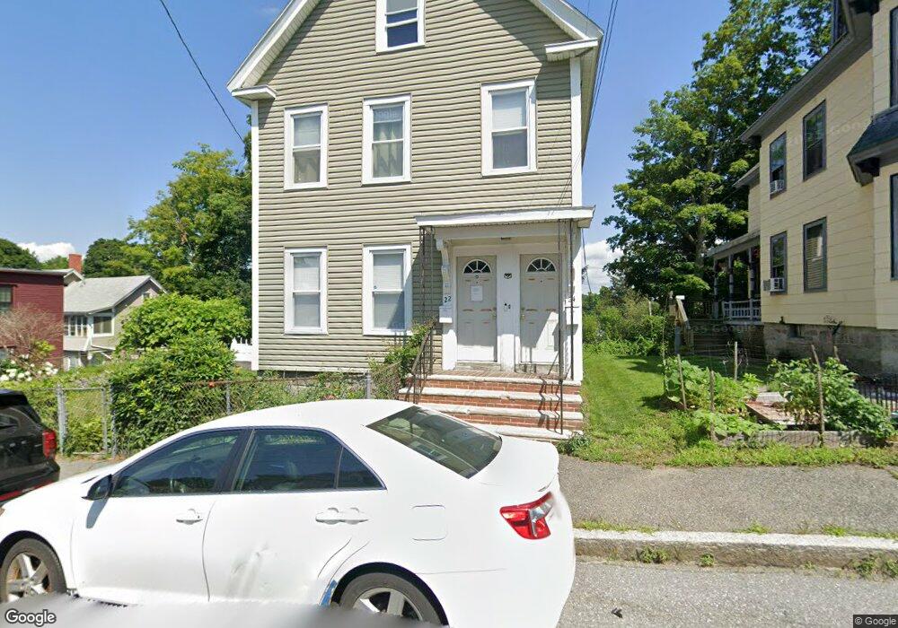 22 18th St, Lowell, MA 01850 - photo 1