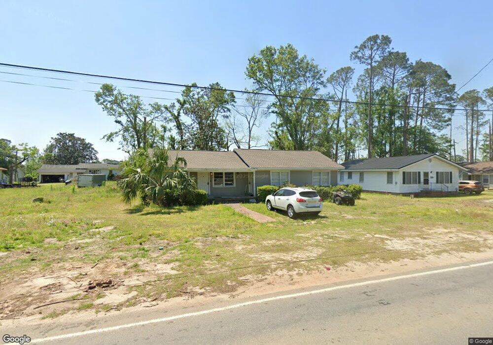 610 Walker St E, Douglas, GA 31533 - photo 1