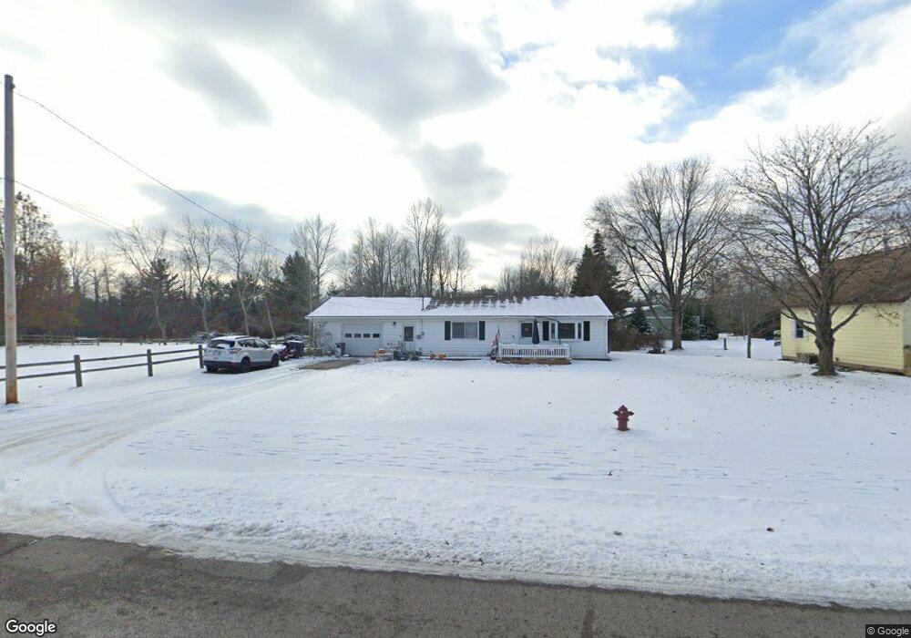 351 W Mill St, Oscoda, MI 48750 - photo 1
