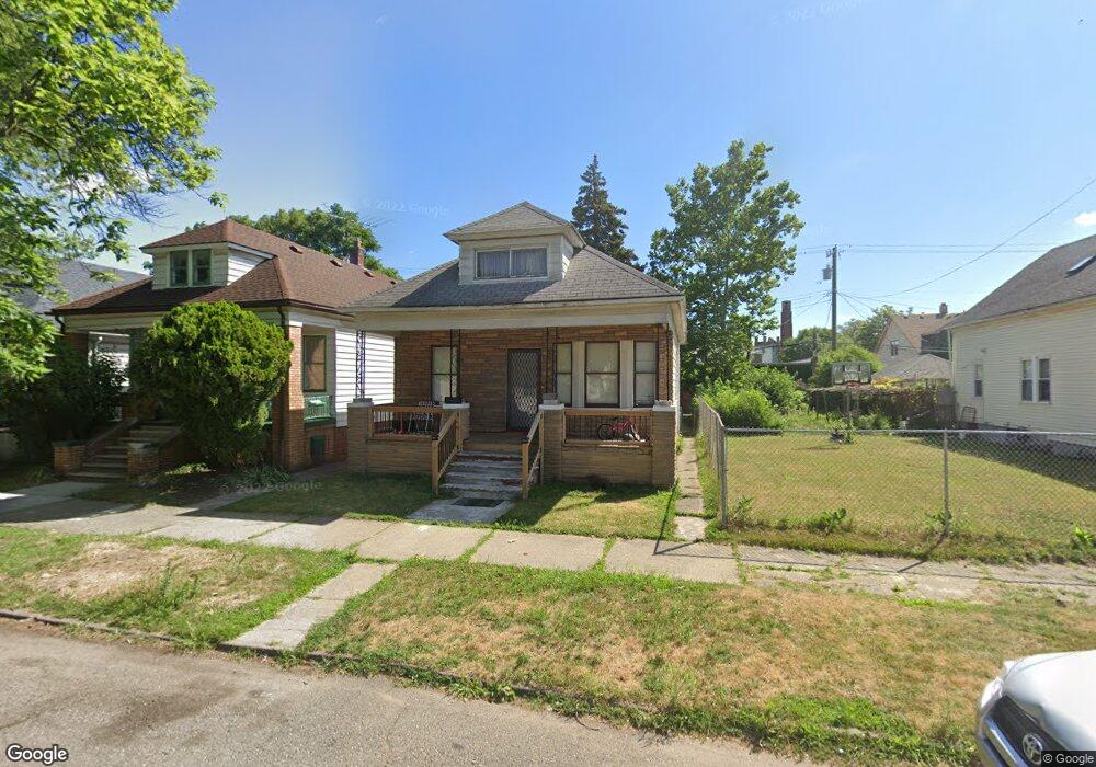 12578 Moran St, HamtraMcK, MI 48212 - photo 1