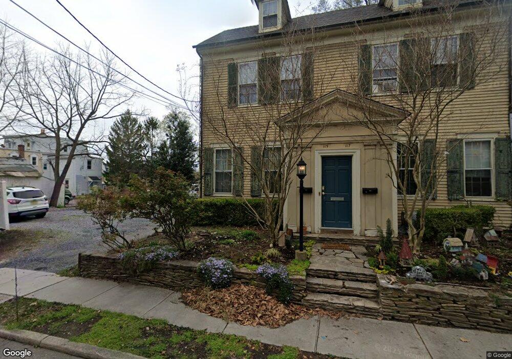 117 E 2nd St, Moorestown, NJ 08057 - photo 1
