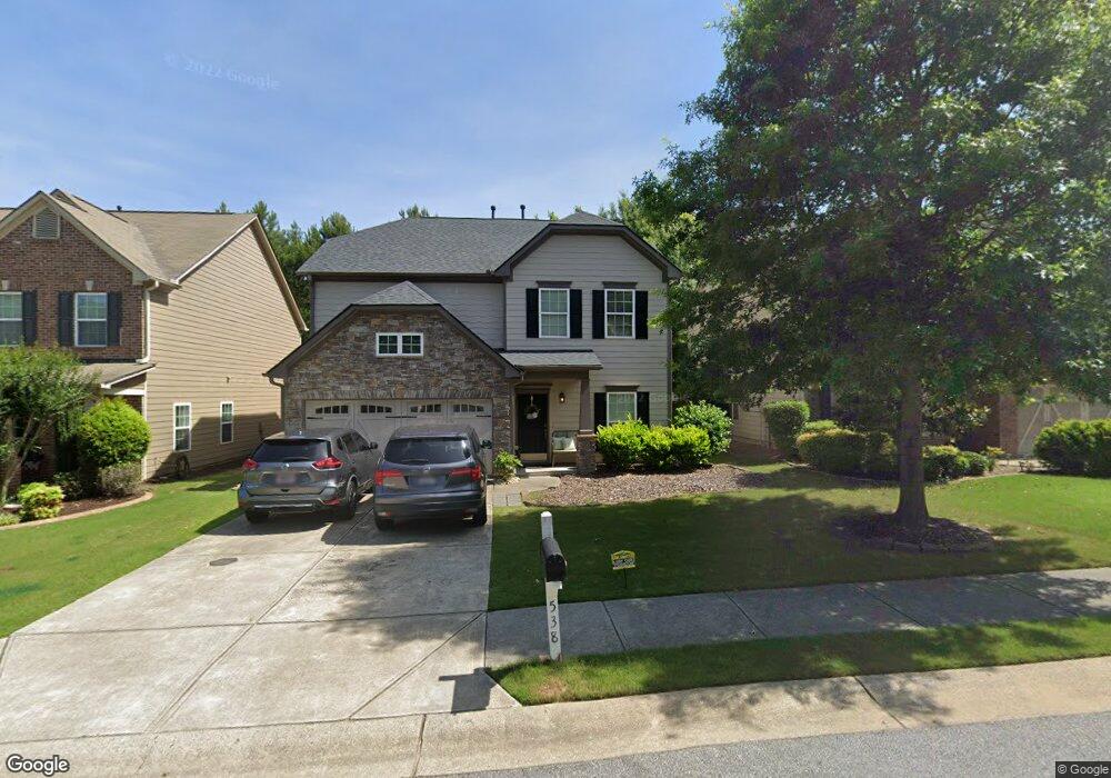 538 Crestmont Ln, Canton, GA 30114 - photo 1