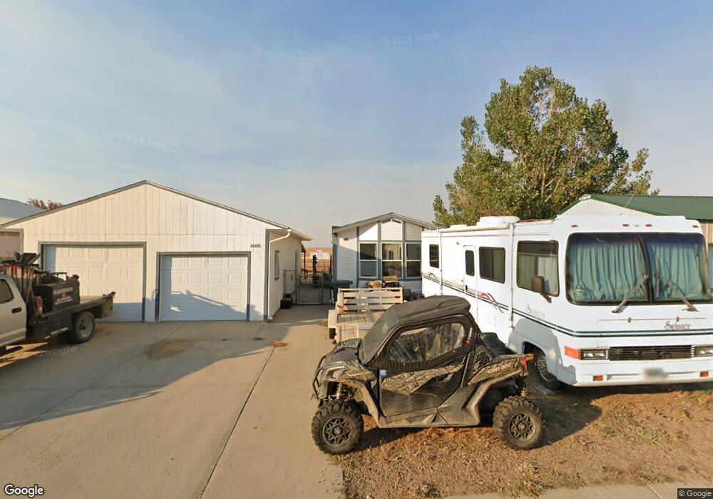5005 Milton St, Gillette, WY 82718 - photo 1