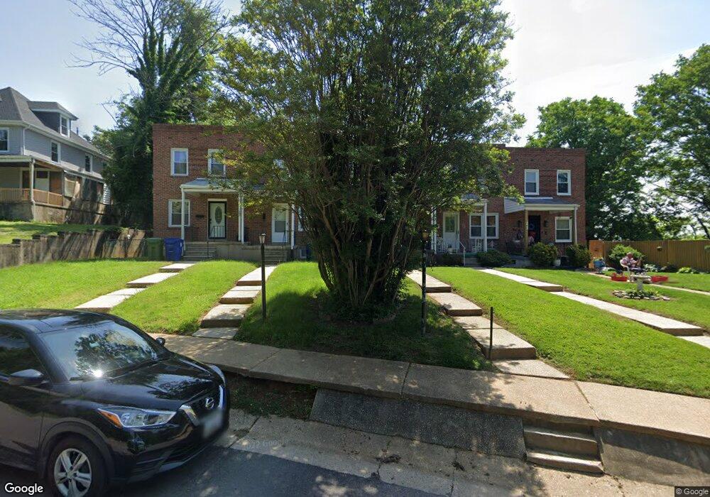 17 Sorrento Ave, Baltimore, MD 21229 - photo 1