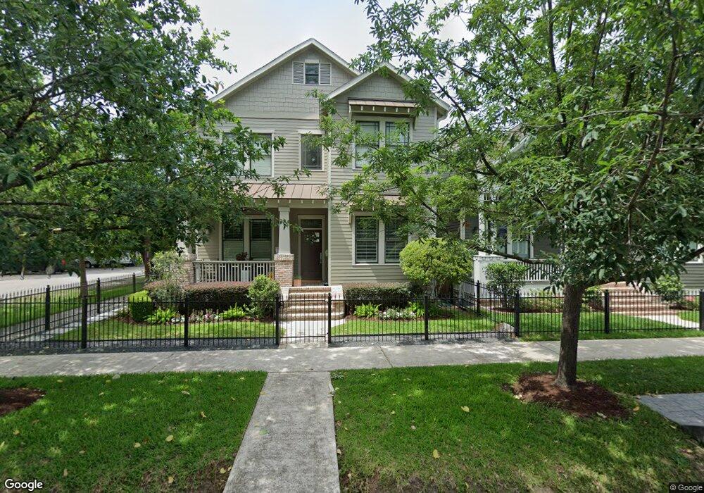 603 E 7th 1/2 St, Houston, TX 77007 - photo 1