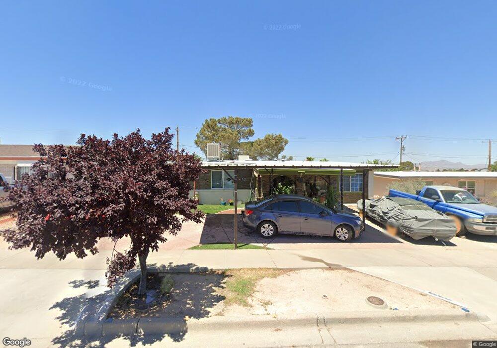 2217 Escarpa Dr, El Paso, TX 79935 - photo 1