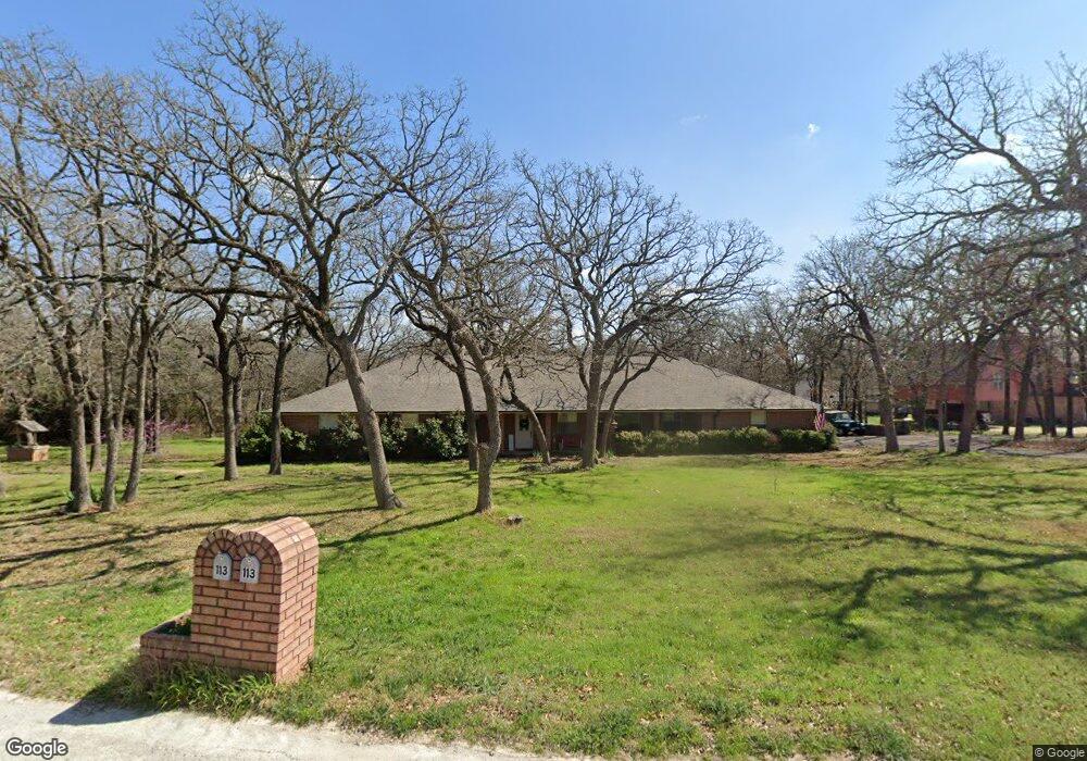 113 Mariah Dr, Weatherford, TX 76087 - photo 1