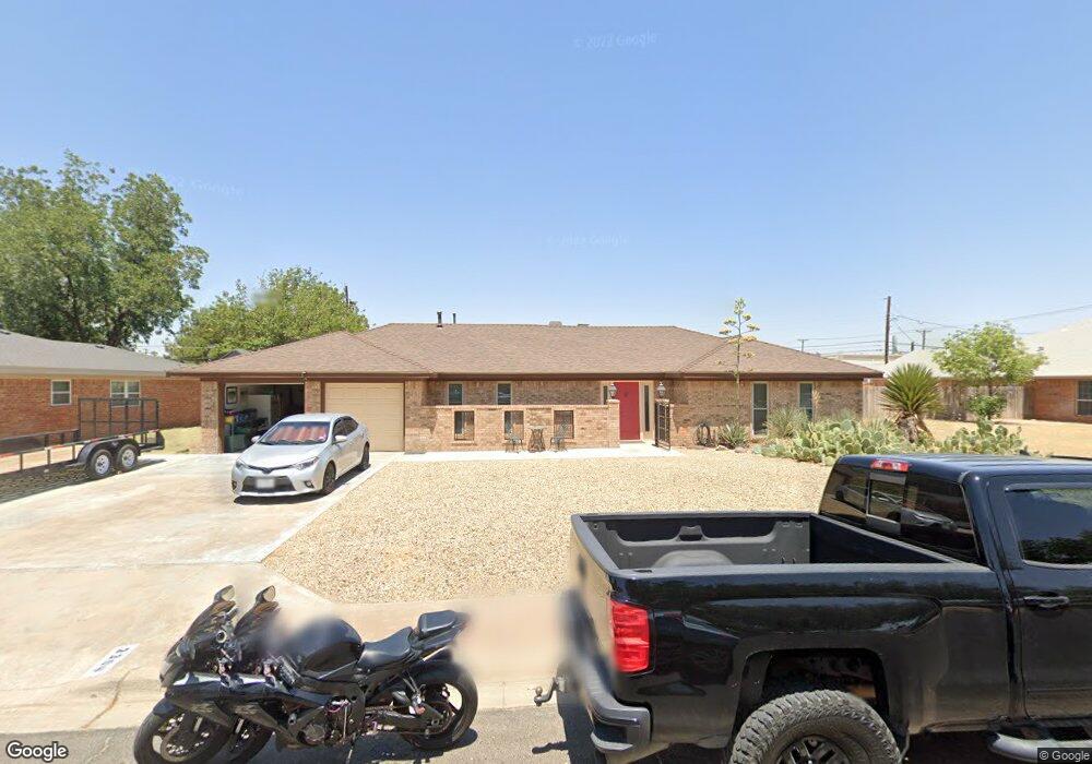 2304 Camarie Ave, Midland, TX 79705 - photo 1