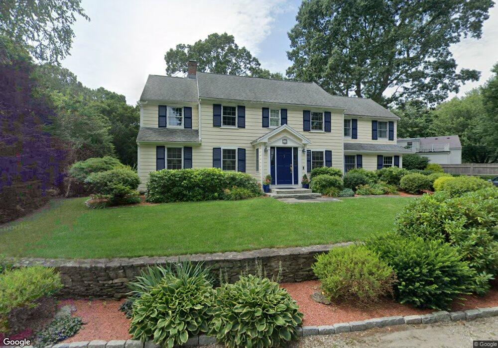 59 Boulder Rd, Wellesley Hills, MA 02481 - photo 1