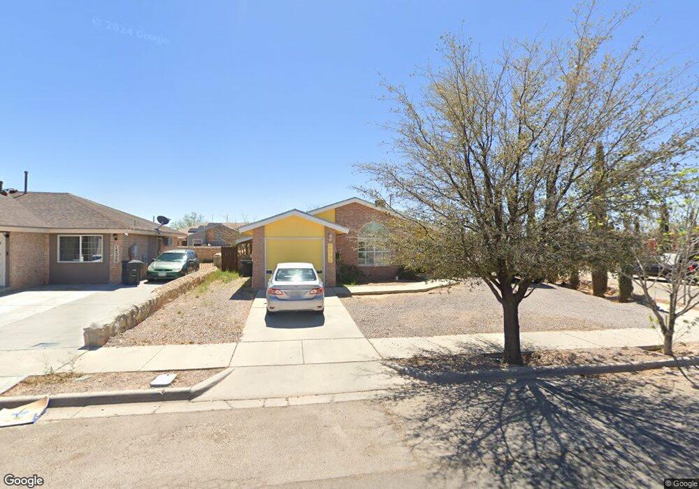 14324 Thayer Pease Ave, Horizon City, TX 79928 - photo 1