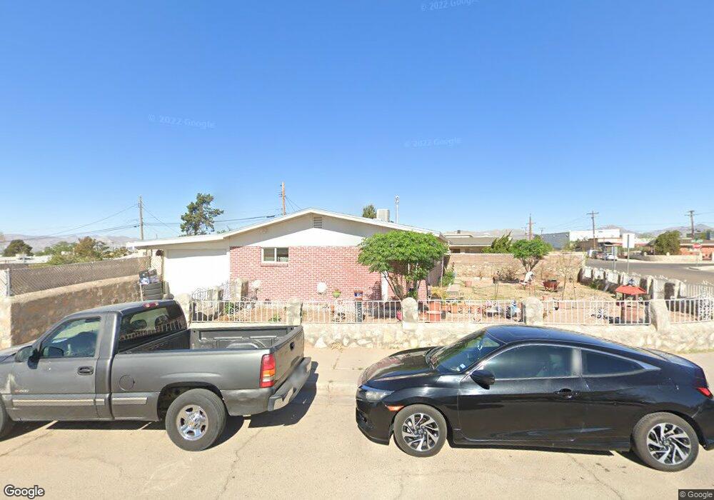 7202 Cuba Dr, El Paso, TX 79915 - photo 1
