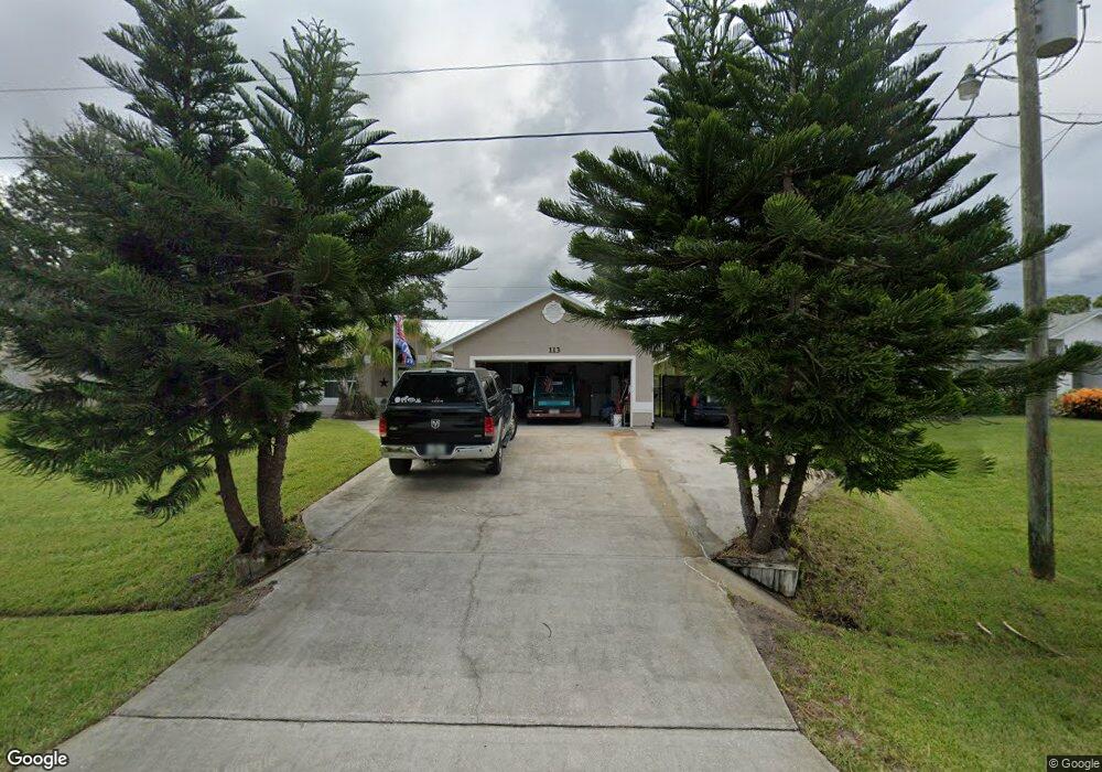 113 Filbert St, Sebastian, FL 32958 - photo 1