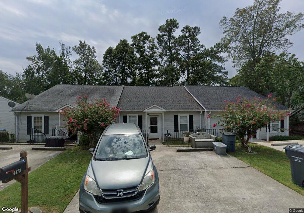 4478 Misty Cove Ct, Augusta, GA 30907 - photo 1