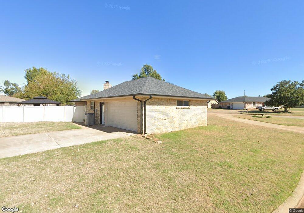 4301 Bison Rd, Shawnee, OK 74804 - photo 1