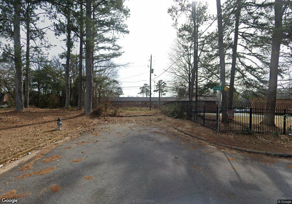 Lot 18 Peach St, Athens, GA 30606 - photo 1