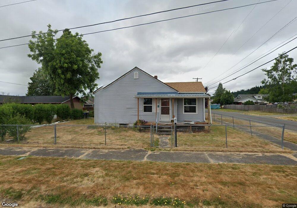 110 SW 10th St, Chehalis, WA 98532 - photo 1