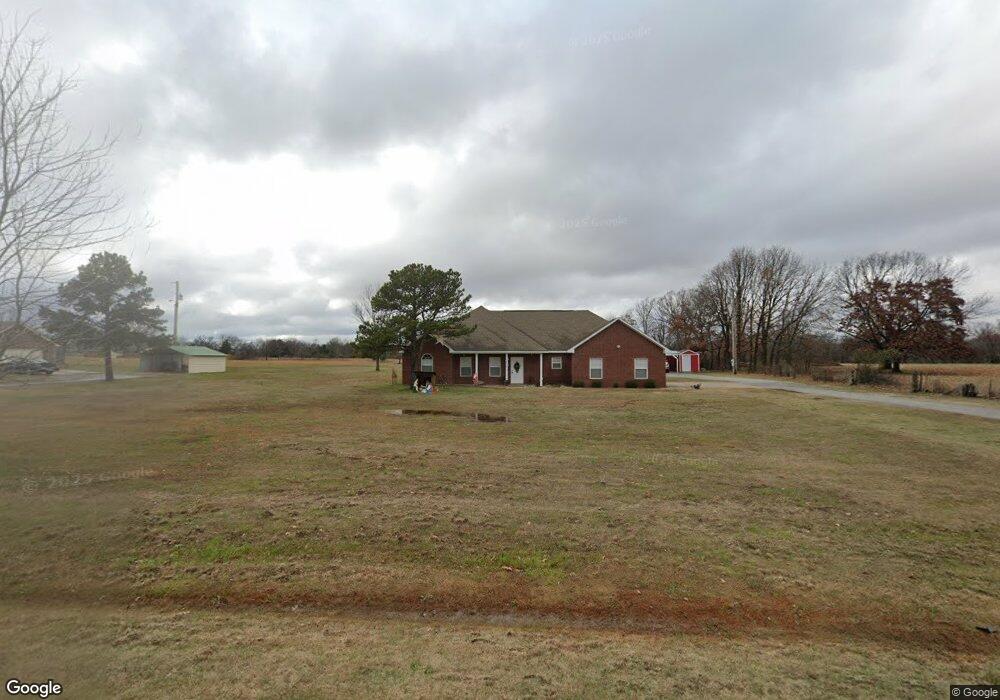 22474 Oklahoma 116, Colcord, OK 74338 - photo 1