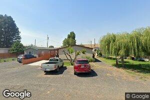 110 N Rowell Ave, Mesa, WA 99343