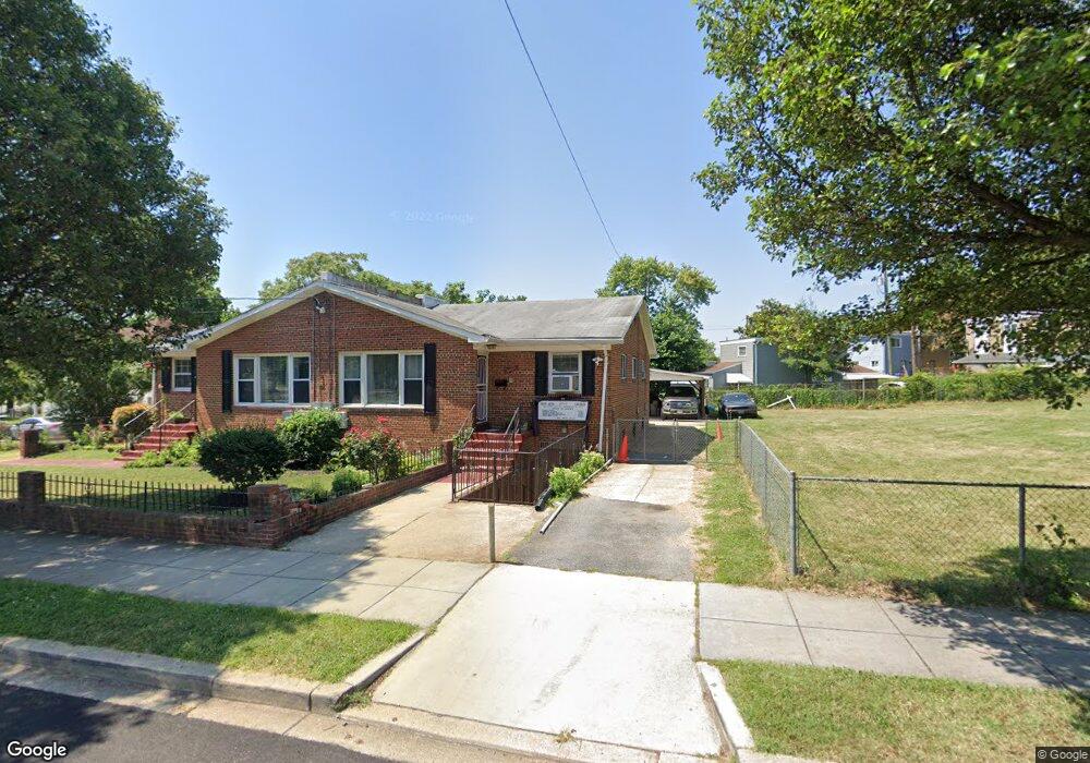 5421 James Place NE, Washington, DC 20019 - photo 1