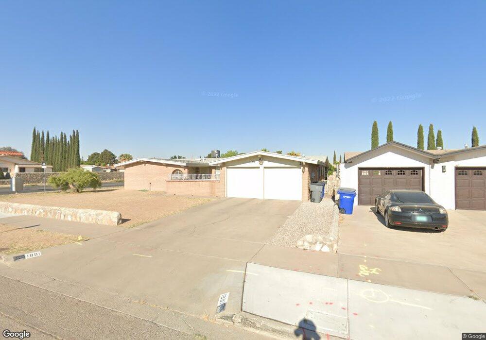 1801 Dale Douglas Dr, El Paso, TX 79936 - photo 1
