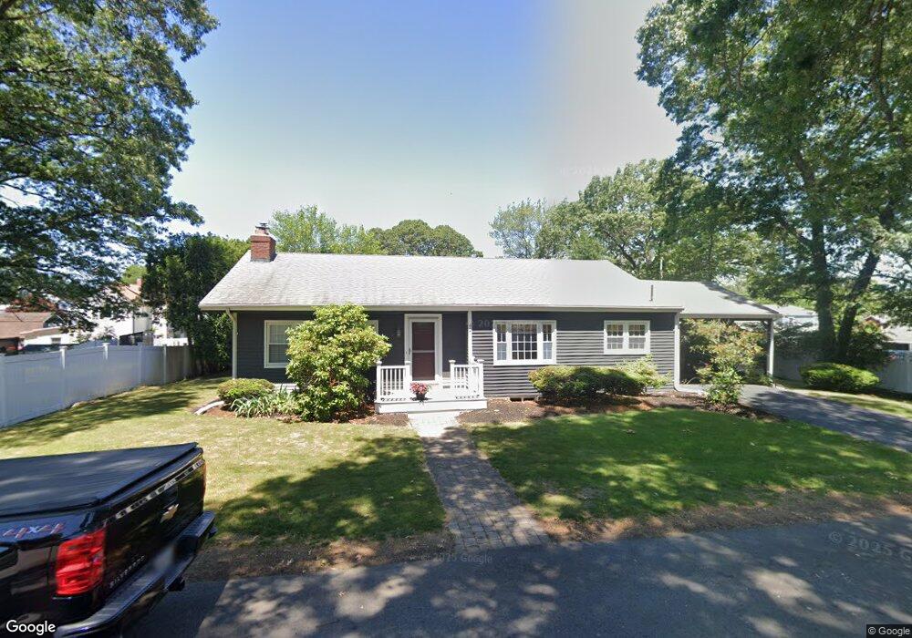 42 Palmetto St, Saugus, MA 01906 - photo 1