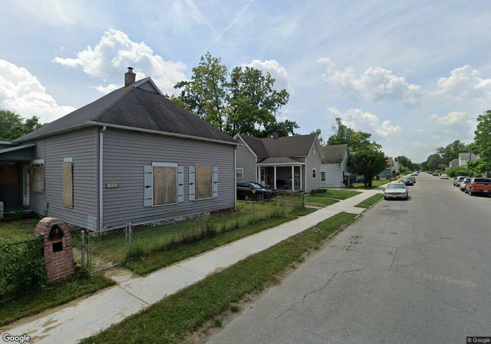 1327 E 8th St, Muncie, IN 47302 - photo 1