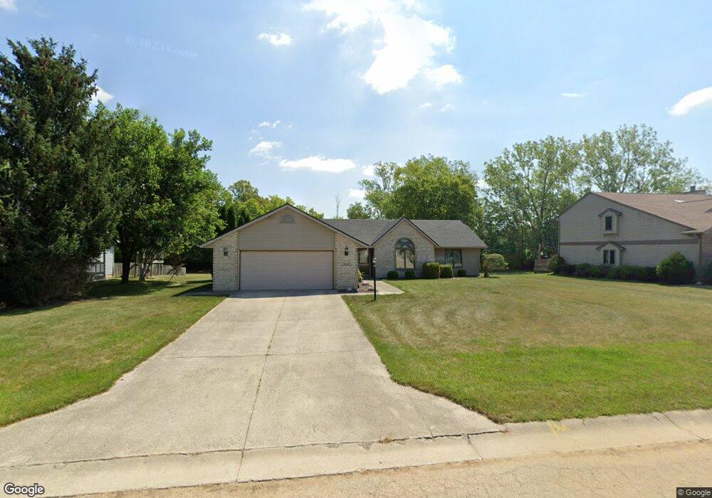 1515 Parlor City Dr, Bluffton, IN 46714 - photo 1