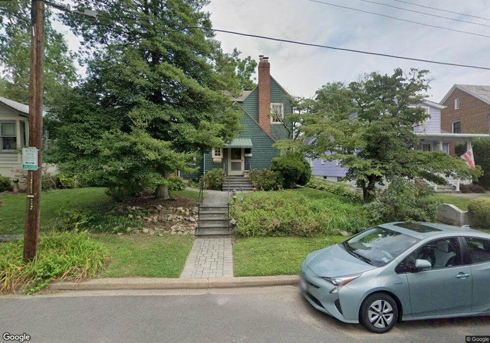 4969 Butterworth Place NW, Washington, DC 20016 - photo 1