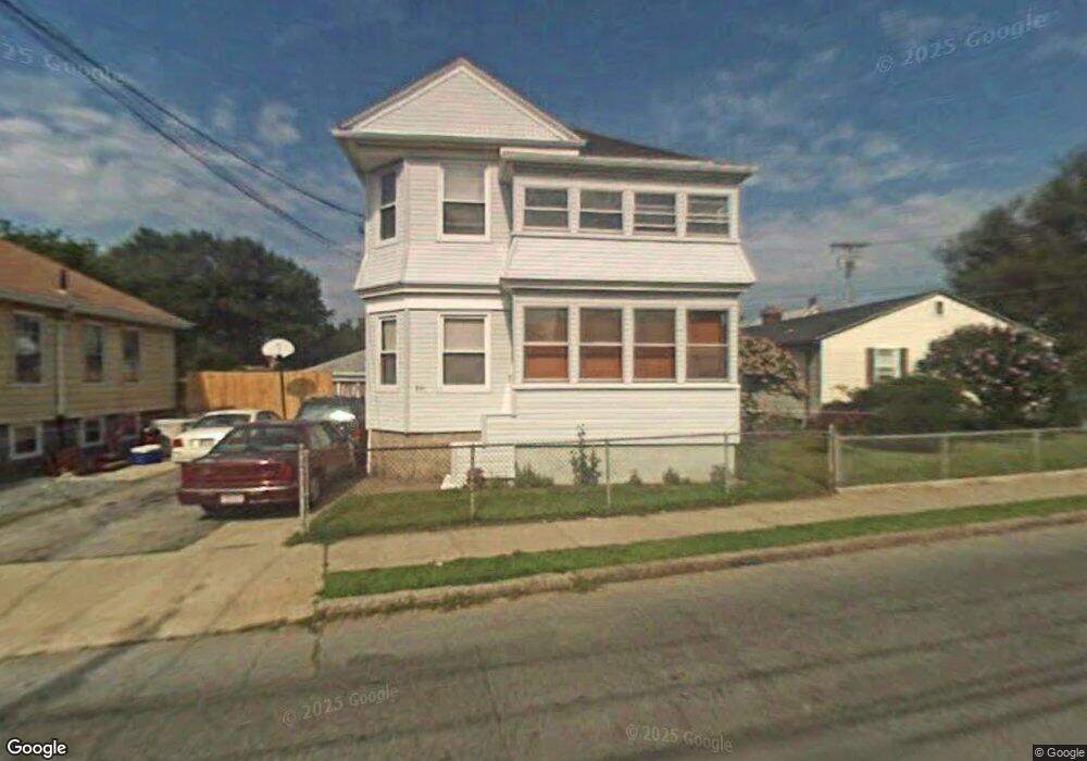 201 Laurel St, Fall River, MA 02724 - photo 1