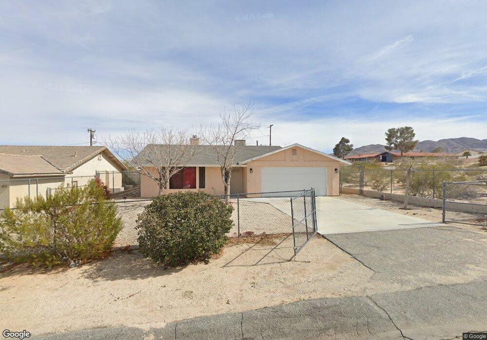 6879 Pine Spring Ave, Twentynine Palms, CA 92277 - photo 1