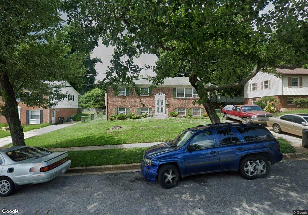 311 Quarry Ave, Capitol Heights, MD 20743 - photo 1