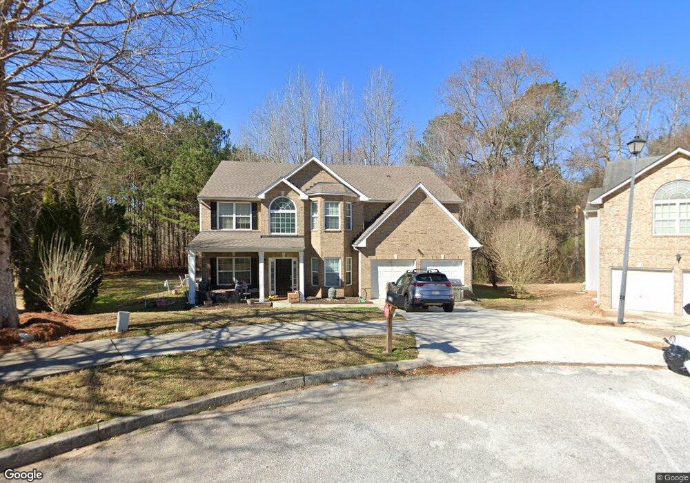 4653 Browns Mill Ln, Lithonia, GA 30038 - photo 1